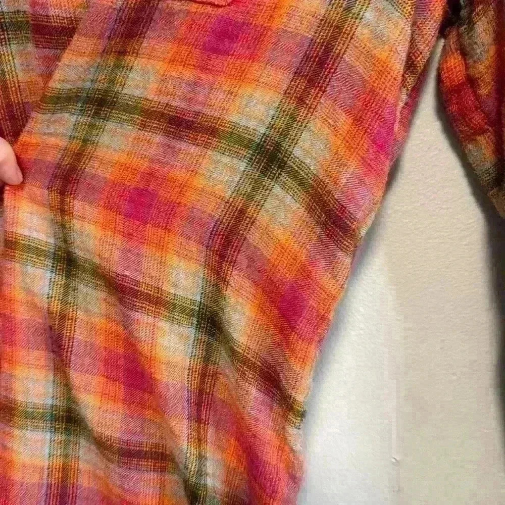 Beach Lunch Lounge button down shirt XL - Picture 4 of 6